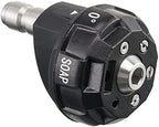 JOEJET Pressure Washer Nozzle Tips, 6-in-1 Quick Changeover, 4000 PSI - Image 5