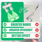 2-in-1 Pressure Washer Tips, 8 Nozzles, 1/4" Quick Connect - Image 2