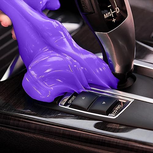 PULIDIKI Car Cleaning Gel Clean Putty Car Interior Cleaner Detailing Kit by PULIDIKI