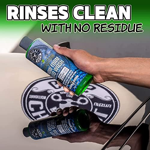 Chemical Guys, Snow Foam Wash Bundle, Foam Cannon, Gun & Two Soaps, 16 oz - Image 3