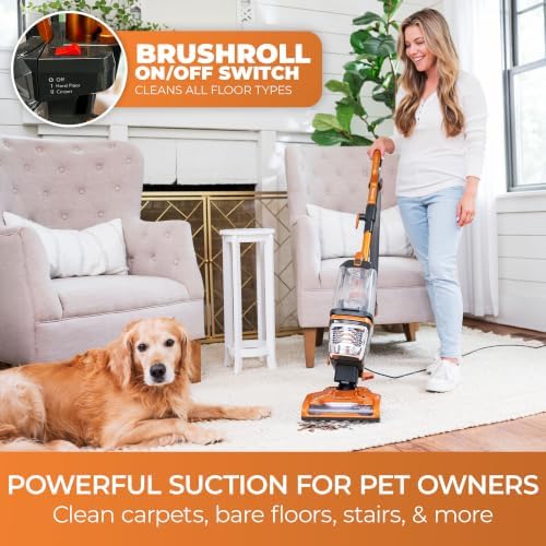 Kenmore Featherlite Lift-Up Bagless Upright Vacuum - Image 2