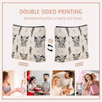 Western Highland Cow Themed Makeup Bag For Women & Teen Girls Travel Gifts | Small Cowgirl Cosmetic Bag & Toiletry Organizer Pouch, Aesthetic Cowgirl Print Stuff & Purses Christmas Birthday Gift for Her - Image 6