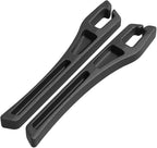 Car Seat Gap Filler, 2PCS No Drop Vehicle Seat Side Gap Seam Filler Plug Blocker with Storage Slot, Automotive Interior Console Side Pocket Organizer, Universal for SUV RV Truck (Black) - Image 7