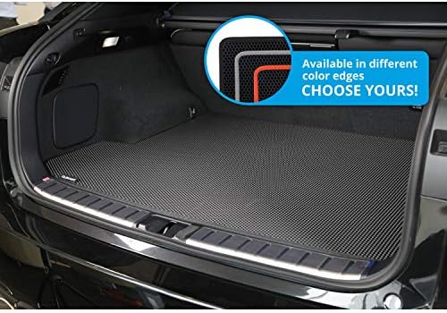 CLIM ART Cargo Liner for Lexus RX 2016-2022 Custom Fit Trunk Mat, with Honeycomb Dirtproof & Waterproof Technology - All-Climate, Heavy Duty, Anti-Slip Cargo Liner, Luggage - FL01116082 - Image 3