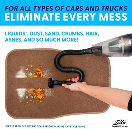 ThisWorx Car Vacuum Cleaner 2.0, Portable Handheld Mini Vacuums - Image 5