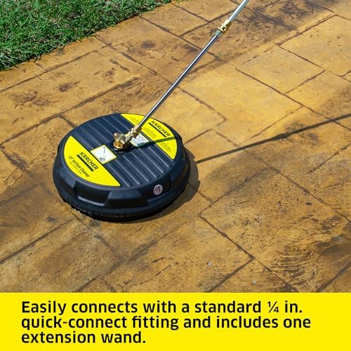 Kärcher Pressure Washer 15" Surface Cleaner Suitable for 2600 to 3200 PSI - Image 4