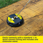 Kärcher Pressure Washer 15" Surface Cleaner Suitable for 2600 to 3200 PSI - Image 4