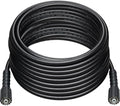 Westinghouse 50 ft PVC Pressure Washer Hose - 3400 Max PSI - For Gas and Electric Pressure Washers by Unknown