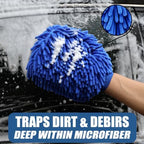 Electric Foam Sprayer 2L for Car Wash with 2 Mitts, Rechargeable - Image 5
