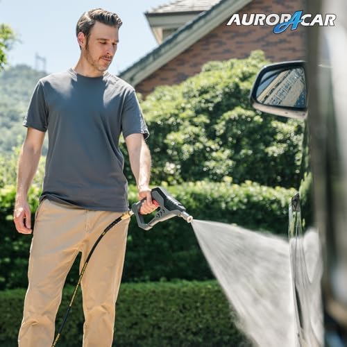 AURORA CAR Pressure Washer Short Gun, Commercial 5000 PSI 12 GPM, 1/4" QC - Image 4