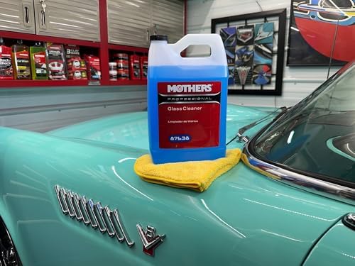 Mothers 87645 Professional Glass Cleaner - 5 Gallon - Image 3