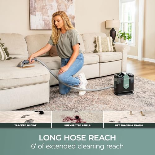 Kenmore SpotLite Go Pet Portable Carpet & Upholstery Cleaner Machine - Image 4