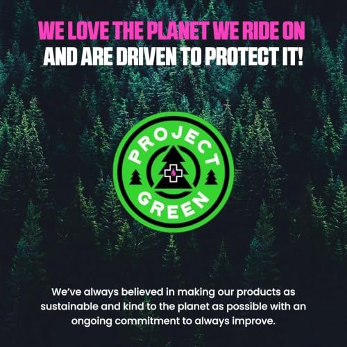 Muc-Off 664US Nano-Tech Motorcycle Cleaner, 1 Liter - Fast-Action, Biodegradable Motorbike Cleaning Spray - Safe On All Surfaces and All Types of Motorcycle Pink - Image 6