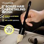 Fantasticlean Car Interior Detailing Kit, Leather Cleaner Brush Set, 9PCS - Image 4