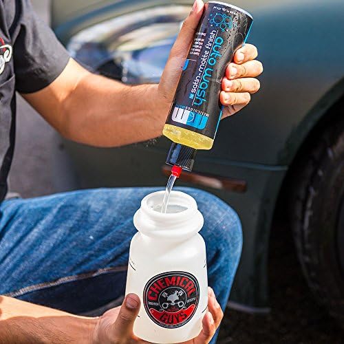Chemical Guys Meticulous Matte Car Wash Soap, 64 fl oz - Image 5
