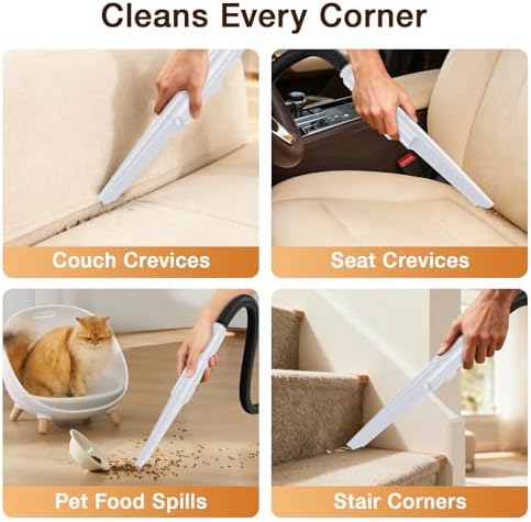 Carpet Cleaner Machine,Deep Cleaner Machine for Rug Cleaner & Couch Cleaner - Image 6