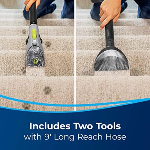 BISSELL Big Green PET PRO Carpet Cleaner, XL DirtLifter PowerBrush - Image 5