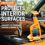 Armor All Ultimate Premier Car Care Kit, 8 Pieces, Includes Tire and Wheel Cleaners, Exterior and Interior Car Cleaning Supplies - Image 4