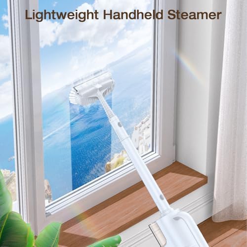 Steam Cleaner, Detachable 10-in-1 Handheld Steam Mop for Multi-Surface - Image 5