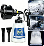 Car Wash Foam Gun,Foam Cannon Car Wash Kit,Car Cleaning Gun, Adjustable Foam Sprayer with Large Capacity Reservoir,Professional Automotive Cleaning Tool Kit for Interior & Exterior Detailing Supplies. - Image 2