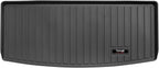 Custom for 2021-2025 2026 Chevy Tahoe/GMC Yukon (Not XL)/Cadillac Escalade (Not ESV) Cargo Mats Trunk Liner All Weather TPE Protection Mat Accessories (for 2021-2026 Chevy Tahoe/Yukon/Escalade) - Image 3