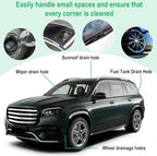 Auto Sunroof Drain Cleaning Tool, 120 Inch Flexible Tube Cleaning Brush - Image 6