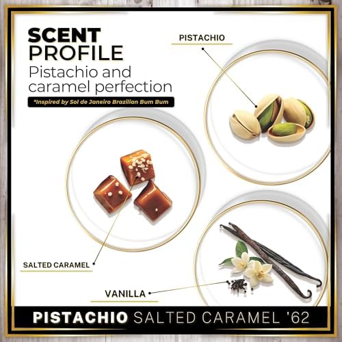 Urban Naturals Car Air Freshener Diffuser 1 Pack, Pistachio Salted Caramel - Image 4