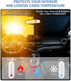Windshield Sun Shade for Buick Envision 2021-2026 Accessories - Image 6