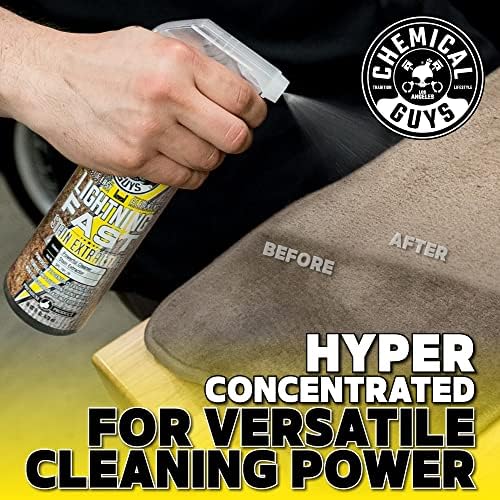 Chemical Guys, Lightning Fast Carpet & Upholstery Extractor, 16 oz, 2 Pack - Image 4