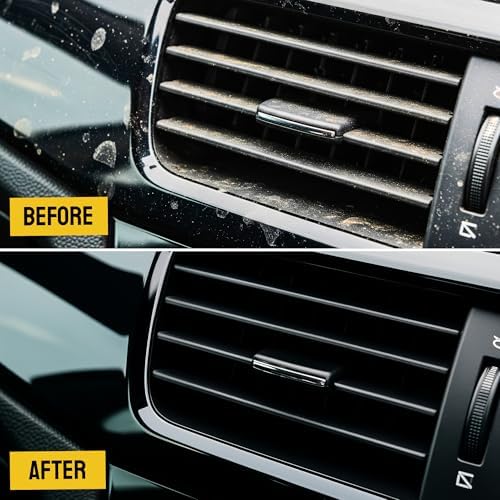 Car Detailing Brush Set 6-pc, Car Detailing Kit Interior by Detail Dudes - Image 6