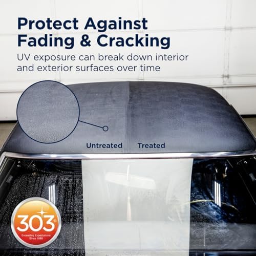 303 Automotive Protectant for Vinyl, Plastic & Rubber, 16 oz - Image 2