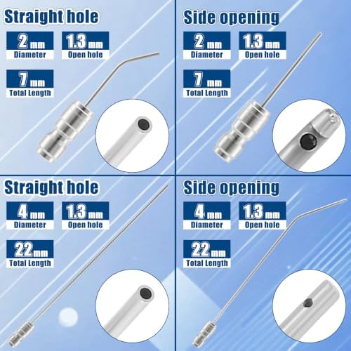 Pressure Washer Nozzle Kit, 8 Pack, 1-2 GPM - Image 5