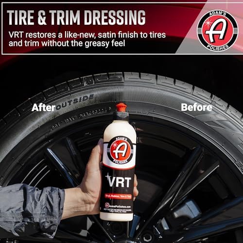 Adam's Essential Car Wash Kit (24-Item) - Auto Detailing Car Care Cleaning Kit with Foam Gun & Bucket Car & Truck Lovers, Dads, Moms and DIYers - Image 6