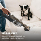 Shark UltraCyclone Pet Pro Plus Cordless Handheld Vacuum, Brown, CH951BR1 - Image 4