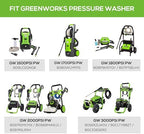 Greenworks Premium Foam Cannon - Image 2