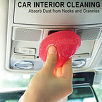 TICARVE 2 Pack Cleaning Gel for Car Putty Car Accessories Car Detailing Kit - Image 2