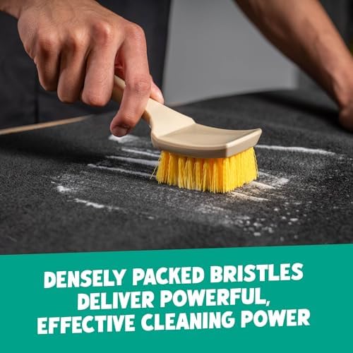 Chemical Guys, Induro 7 Heavy Duty Carpet & Upholstery Nifty Brush, 2 Pack - Image 3