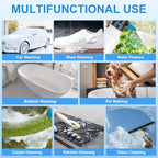 Luney 1.5L Electric Foam Sprayer, USB Rechargeable, for Car Washing, Home - Image 6