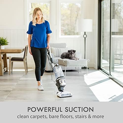 Kenmore Featherlite Bagless Upright Vacuum with Hair Eliminator Brushroll - Image 4