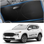 Zanch Windshield Sun Shade for Hyundai Santa Fe 2001-2026 by Zanch