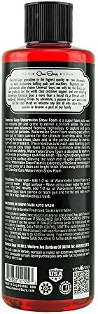 Chemical Guys, Watermelon Snow Foam Car Wash Soap for Foam Cannons, 16 oz - Image 2