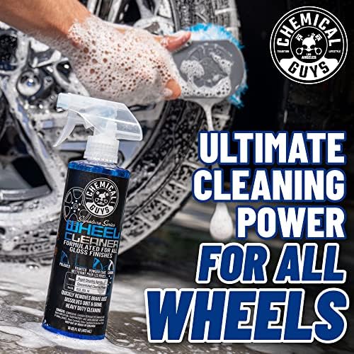 Chemical Guys, 7-Piece Starter Car Care Kit, Wash, Wax & Interior Cleaning - Image 3