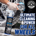 Chemical Guys, 7-Piece Starter Car Care Kit, Wash, Wax & Interior Cleaning - Image 3