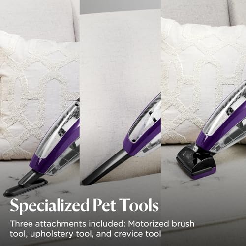 Bissell Pet Hair Eraser Cordless Hand Vacuum, Home, Auto & Pet, 2390A - Image 4