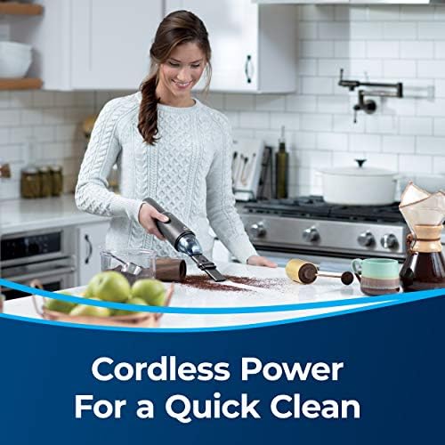 Bissell AeroSlim Cordless Handheld Vacuum, 29869 - Image 3