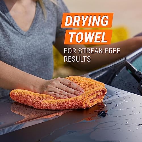 Armor All 3.5 Gallon Bucket Car Wash Kit, 4 Pieces - Image 4