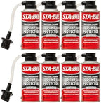 STA-BIL Pump Protector, 4 oz, 8-Pack by STA-BIL