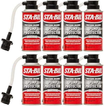 STA-BIL Pump Protector, 4 oz, 8-Pack by STA-BIL