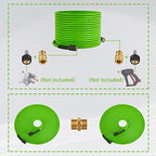 PWACCS Pressure Washer Hose, 50 FT x 1/4", 3600 PSI, M22 Fittings - Image 5