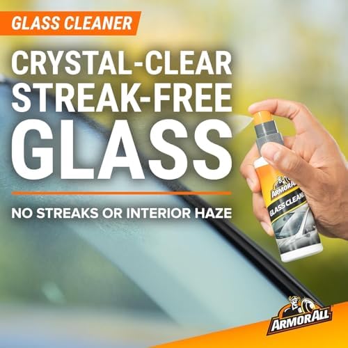 Armor All Car Cleaning Kit, Interior and Exterior, 5-Piece Kit - Image 4
